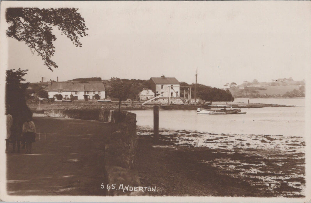 Anderton, Lancashire