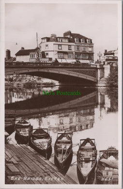 Exe Bridge, Exeter, Devon