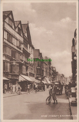 High Street, Exeter, Devon