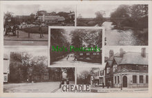 Load image into Gallery viewer, Views of Cheadle, Cheshire
