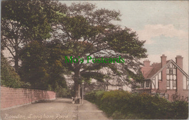 Langham Road, Bowdon, Cheshire