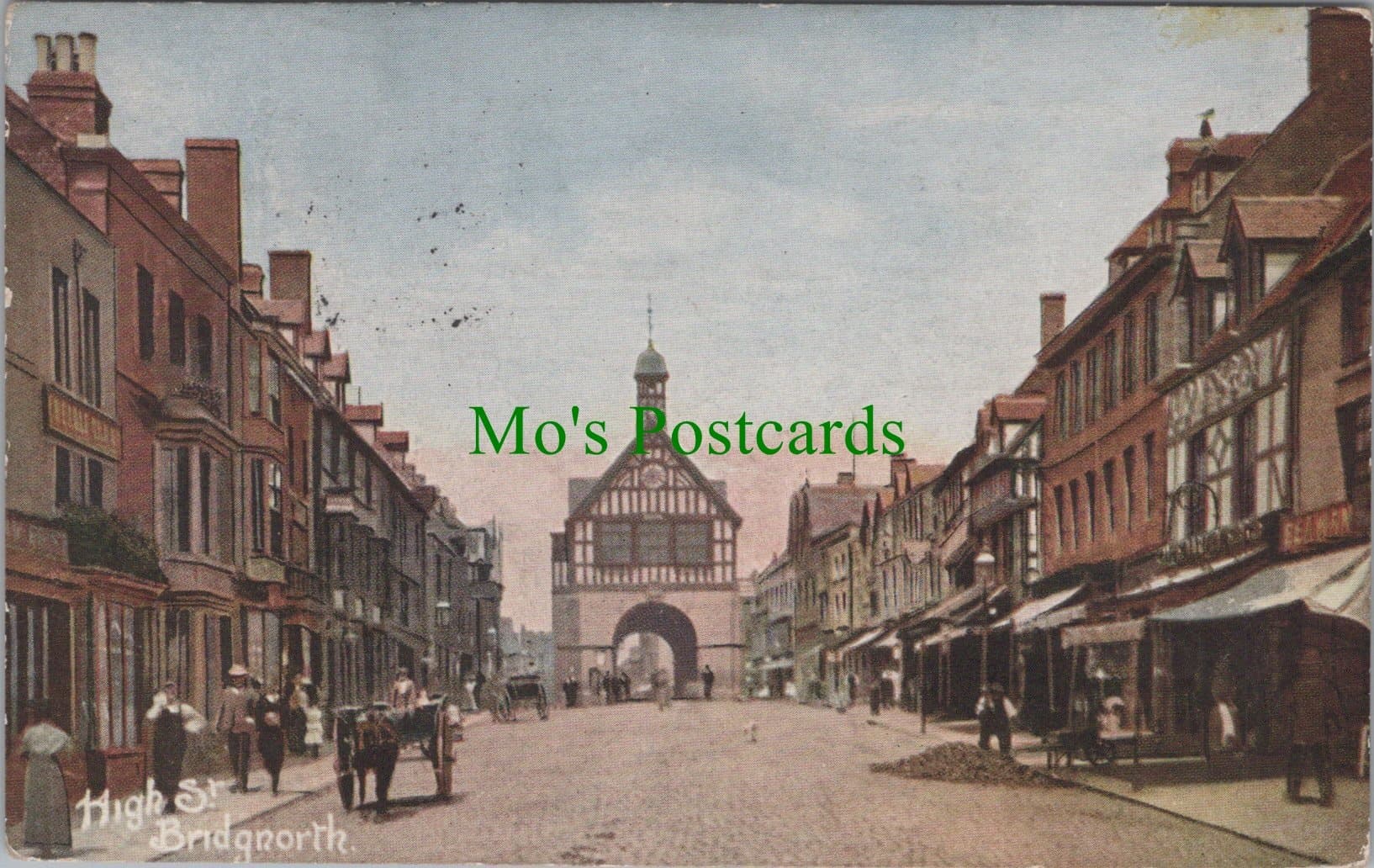High Street, Bridgnorth, Shropshire