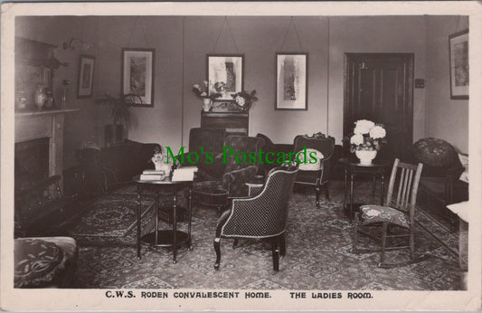 C.W.S.Roden Convalescent Home, Shropshire