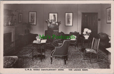 C.W.S.Roden Convalescent Home, Shropshire