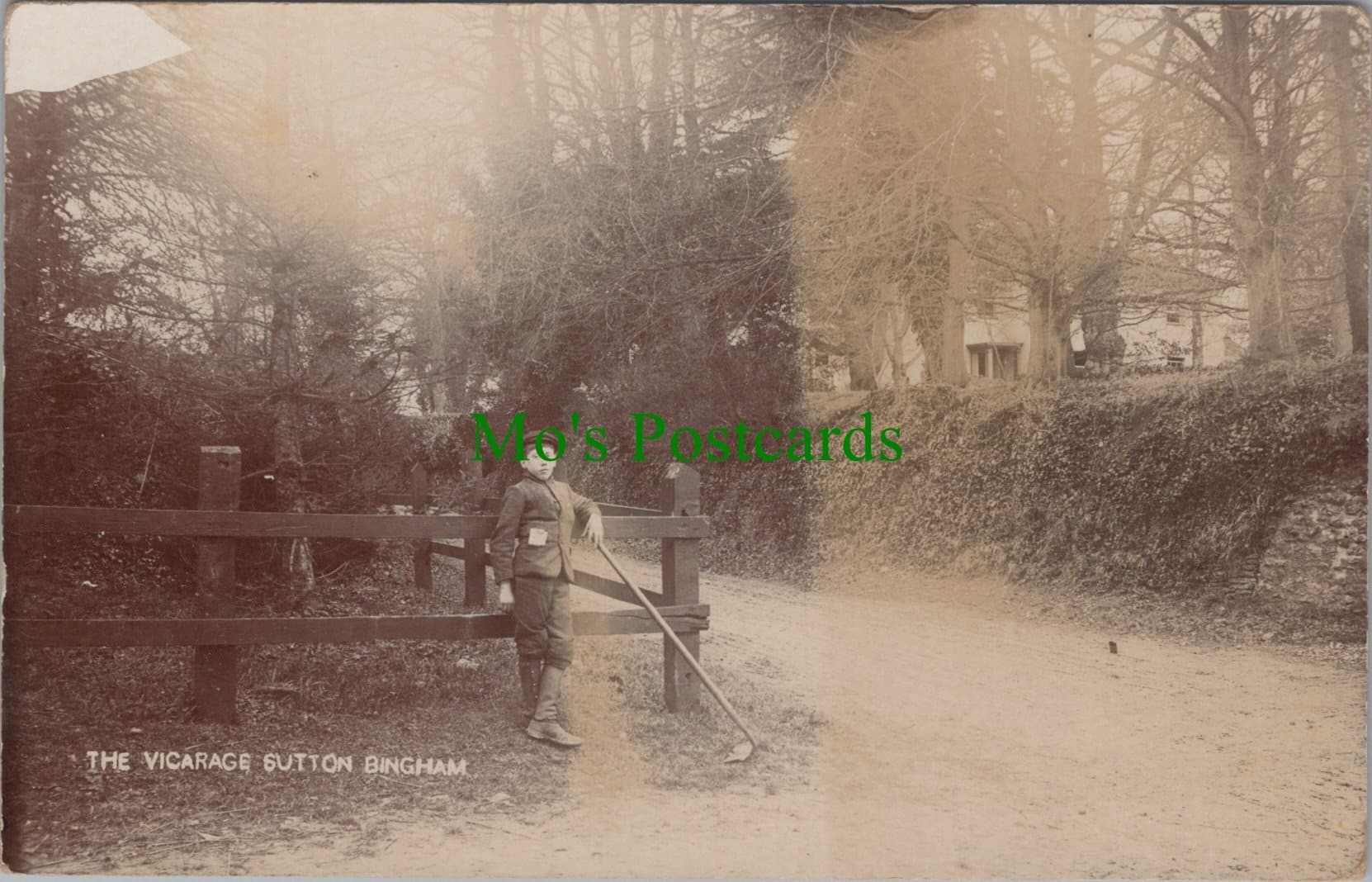 The Vicarage, Sutton Bingham, Somerset