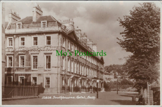 Southbourne Hotel, Bath, Somerset