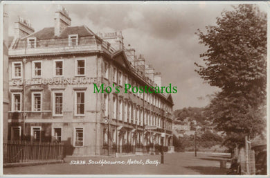 Southbourne Hotel, Bath, Somerset