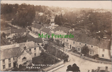 General View of Wedmore, Somerset