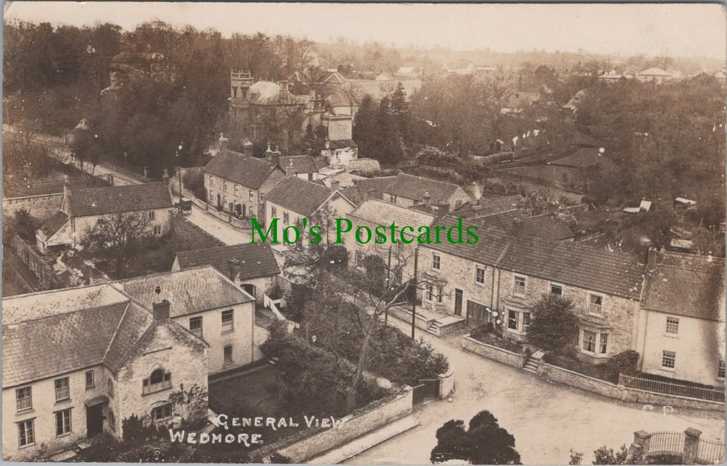 General View of Wedmore, Somerset