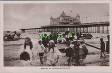 Load image into Gallery viewer, Boating at Weston-Super-Mare, Somerset
