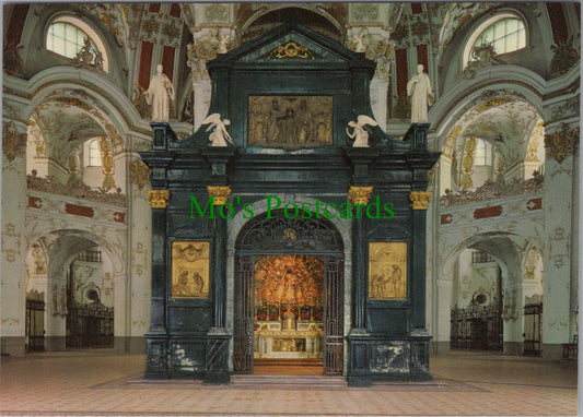 Klosterkirche Einsiedeln, Switzerland
