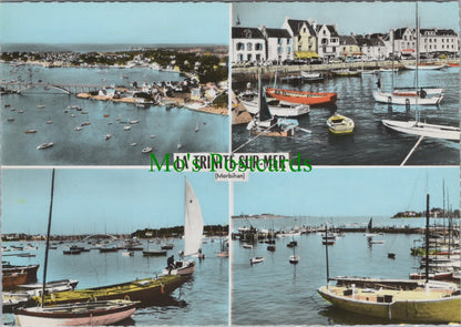 La Trinite-Sur-Mer, Morbihan, France