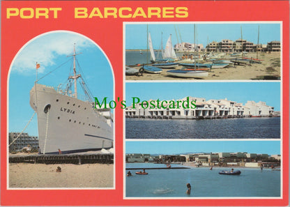 Port Barcares, Pyrénées-Orientales, France