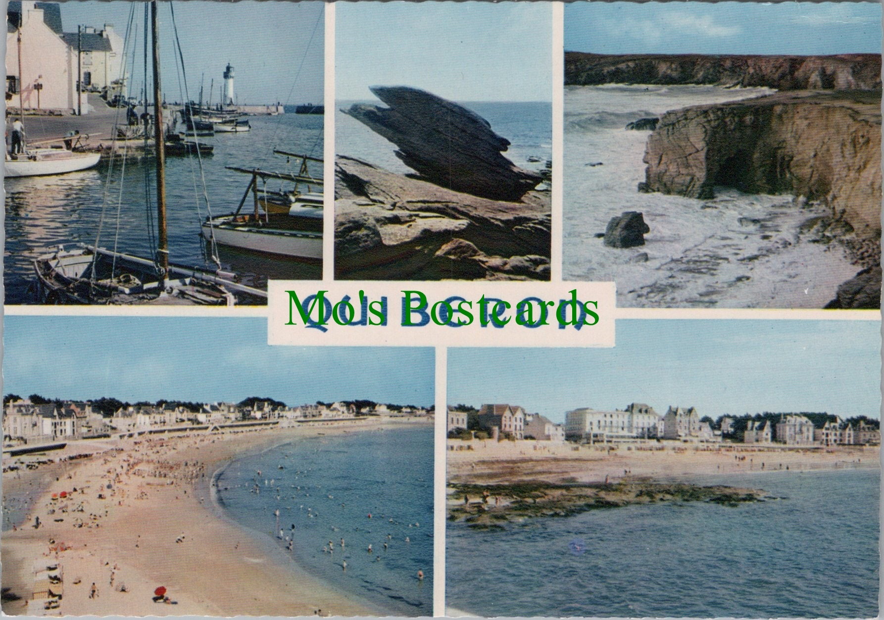 Quiberon, Morbihan, France