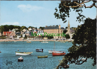 Benodet Vu De Ste-Marine, France