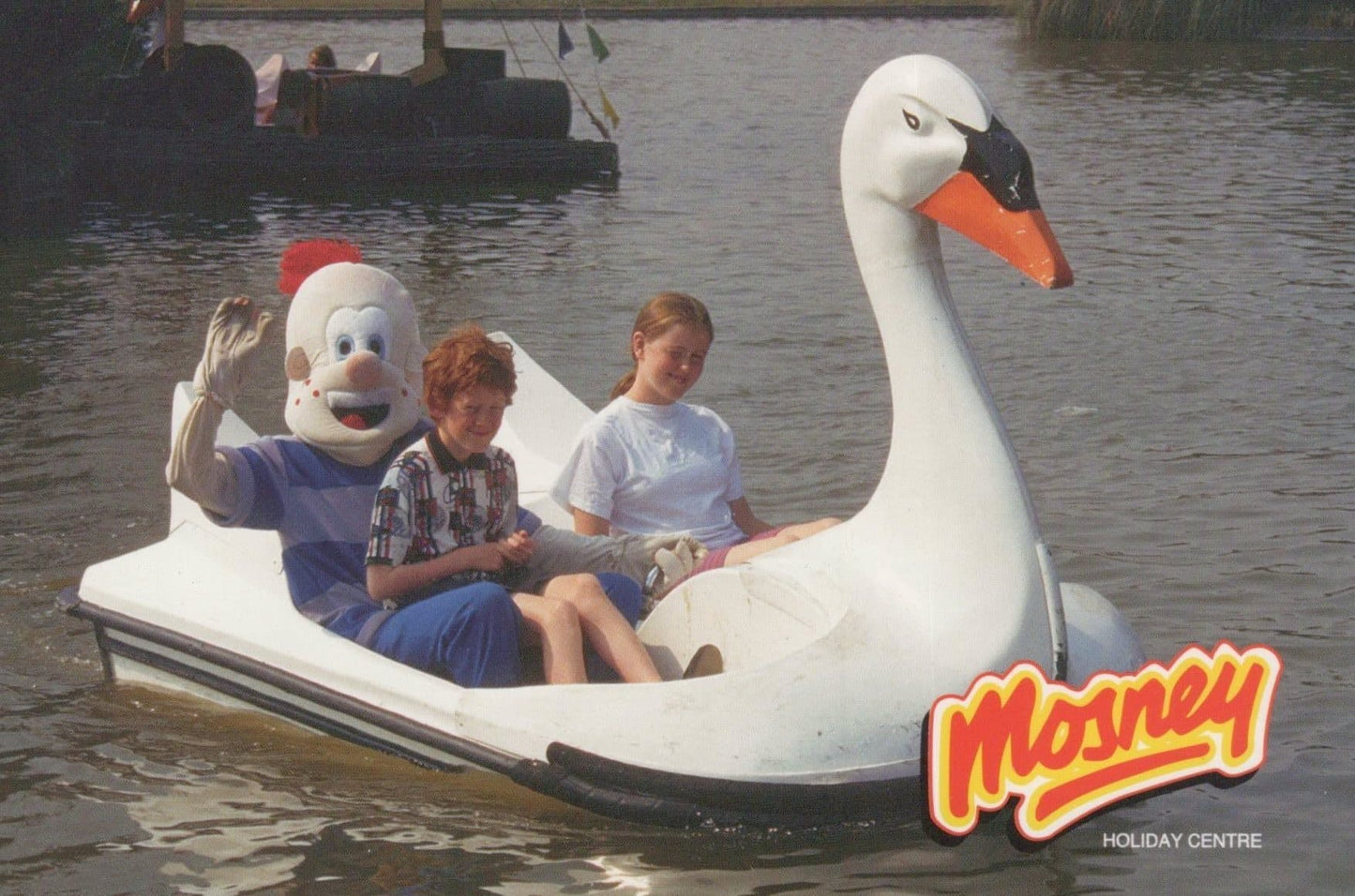 Ireland Postcard - Mosney Holiday Centre, Mosney, Co Meath, 1998 - Mo’s Postcards 
