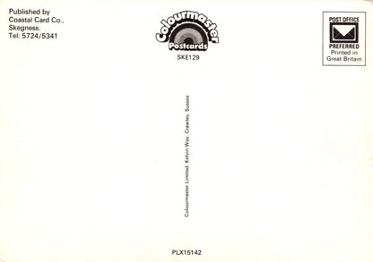 Lincolnshire Postcard - The Embassy, Skegness - Mo’s Postcards 