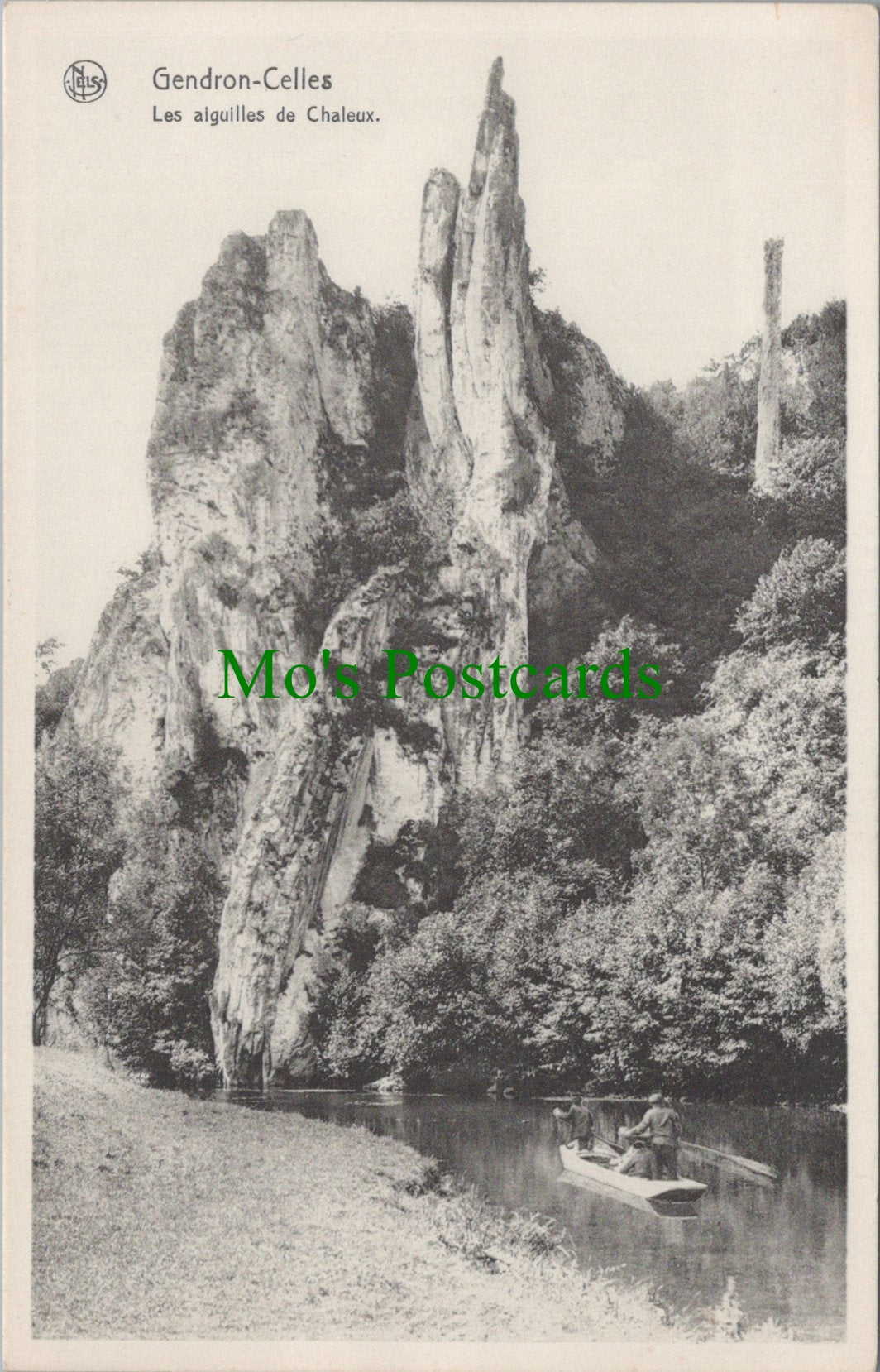 Les Alguilles De Chaleux, Gendron-Celles, Belgium