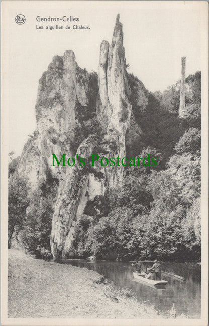 Les Alguilles De Chaleux, Gendron-Celles, Belgium