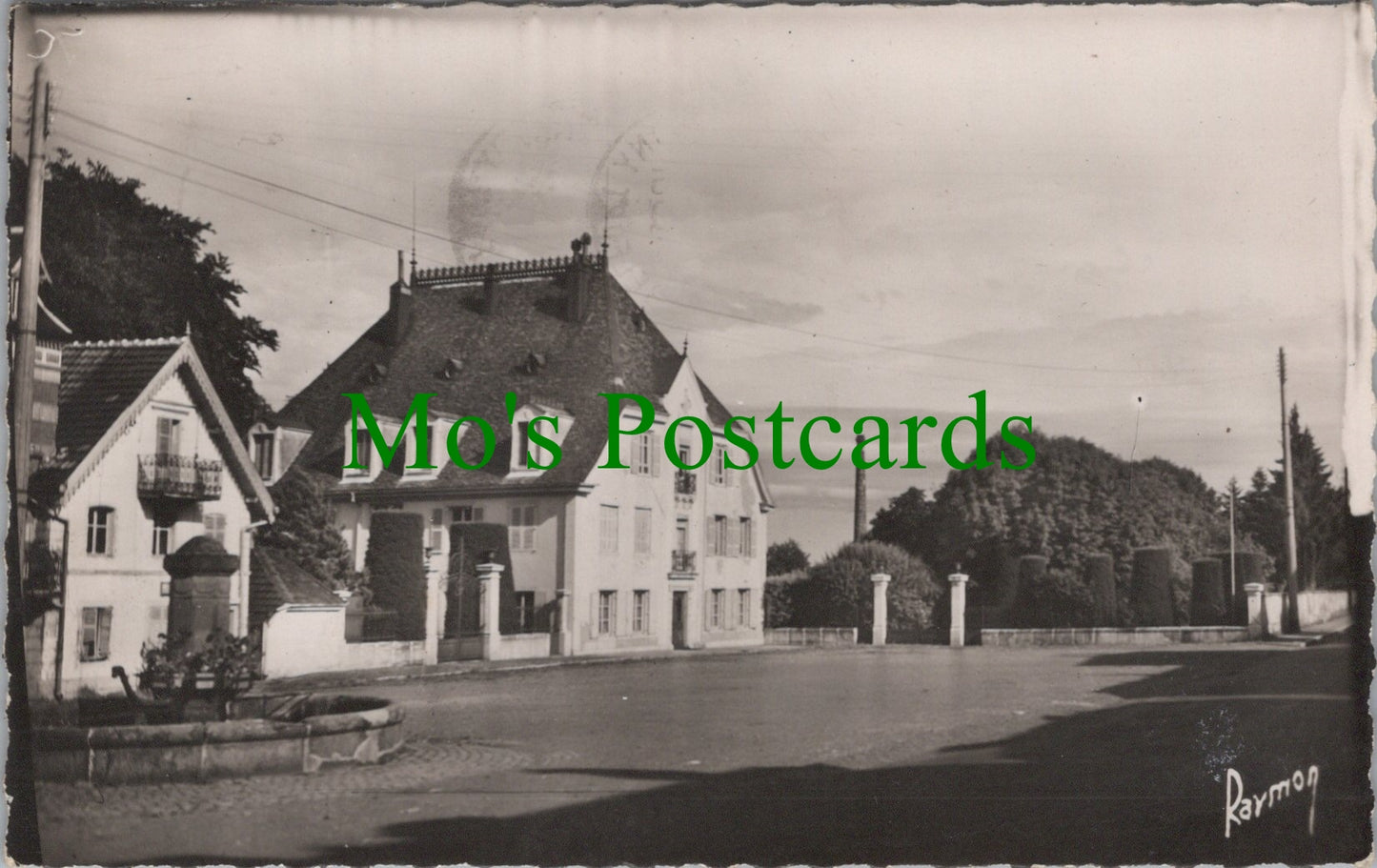Giromagny, Territoire, France