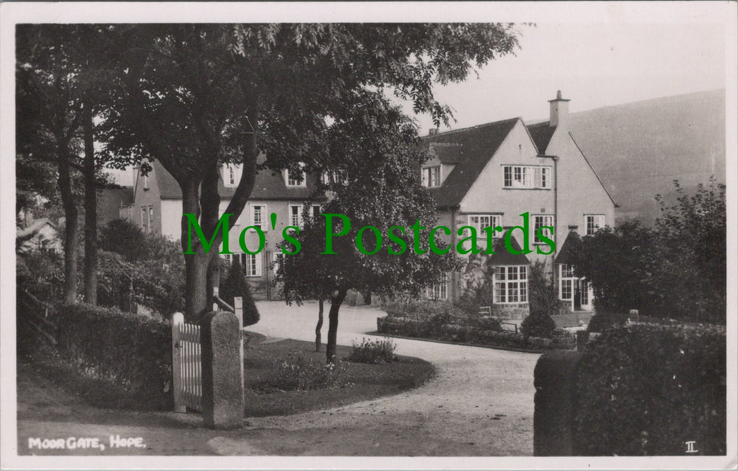 Moor Gate, Hope, Derbyshire