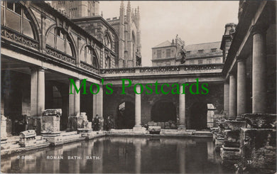 Roman Bath, Bath, Somerset