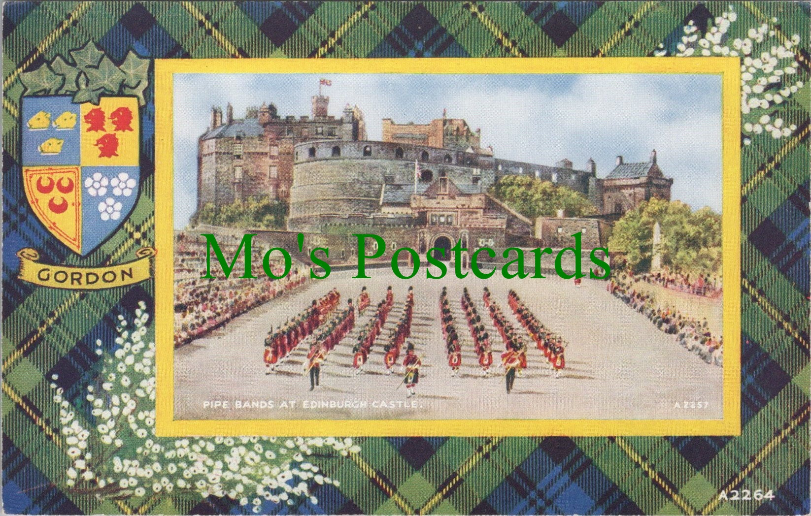 Pipe Bands at Edinburgh Castle