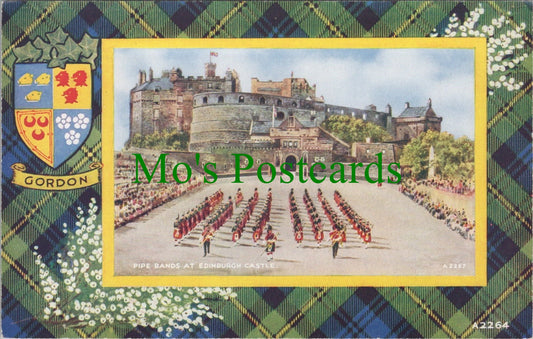 Pipe Bands at Edinburgh Castle