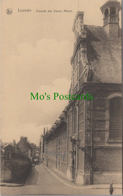 Couvent Des Soeurs Noires, Louvain, Belgium