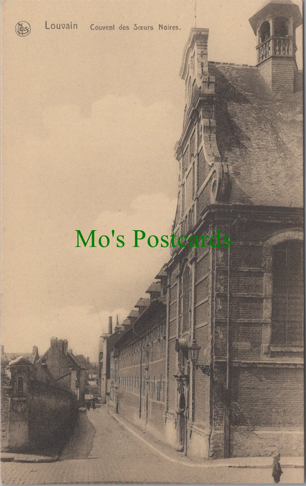 Couvent Des Soeurs Noires, Louvain, Belgium