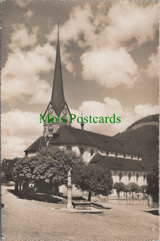 Stans Kirche, Germany