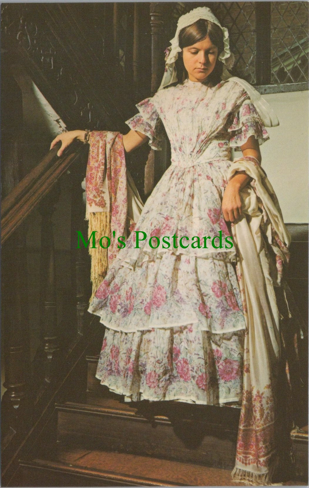 Muslin Summer Dress, Strangers' Hall, Norfolk