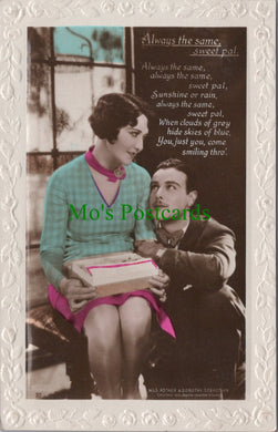 Greetings, Always The Same Sweet Pal