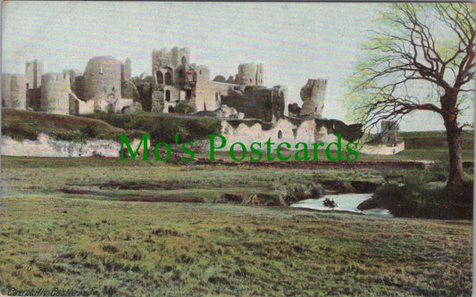 Caerphilly Castle, Glamorgan