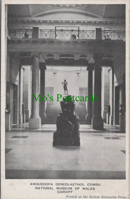 National Museum of Wales, Cardiff