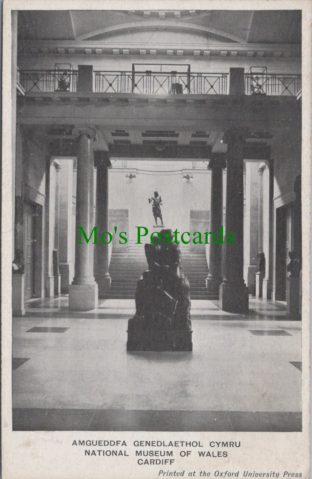 National Museum of Wales, Cardiff