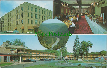 The Penn-Wells Motor Inn, Wellsboro