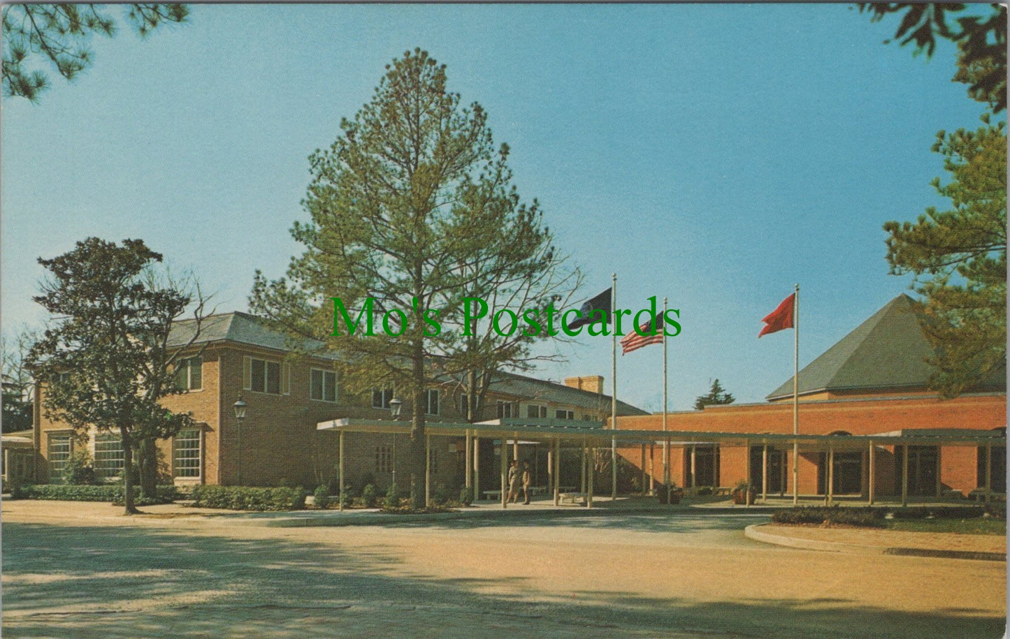 Williamsburg Lodge, Williamsburg, Virginia