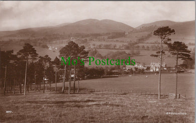 Broughton Village, Peeblesshire