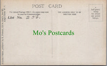 Load image into Gallery viewer, Railway Postcard - Train Engine No 3615
