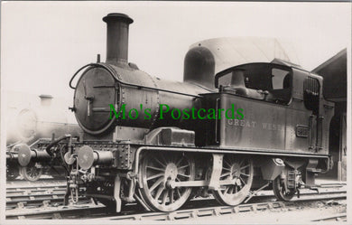 Great Western Railway, Train Engine No 4813