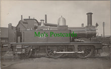 Load image into Gallery viewer, Railway Postcard, Train Engine No 551
