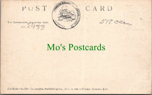 Load image into Gallery viewer, Railway Postcard, Train Engine No 551
