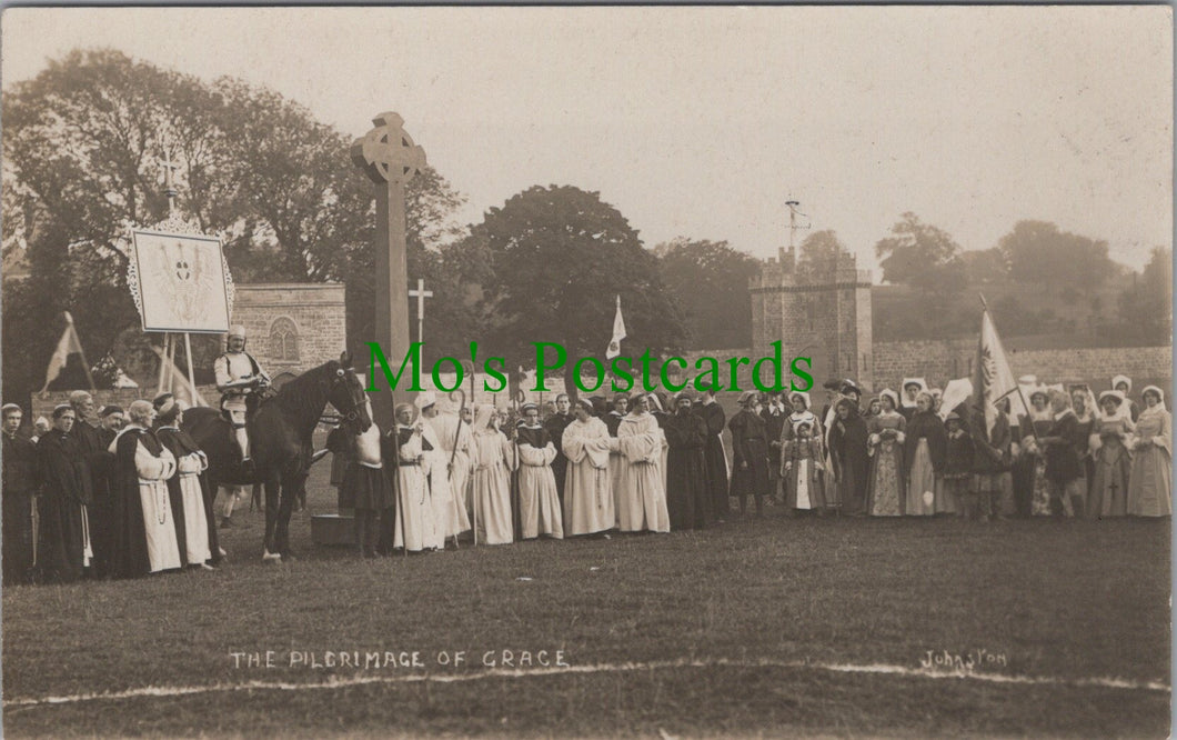 Lancaster Pageant, The Pilgrimage of Grace