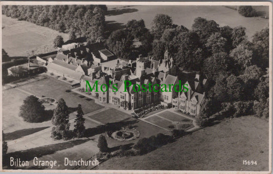 Bilton Grange, Dunchurch, Warwickshire