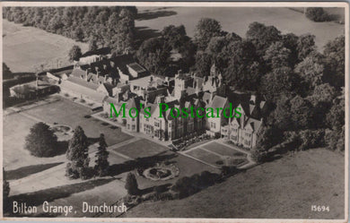 Bilton Grange, Dunchurch, Warwickshire