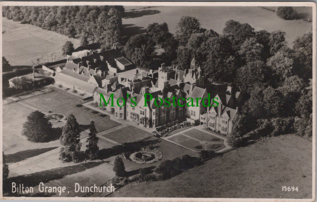 Bilton Grange, Dunchurch, Warwickshire