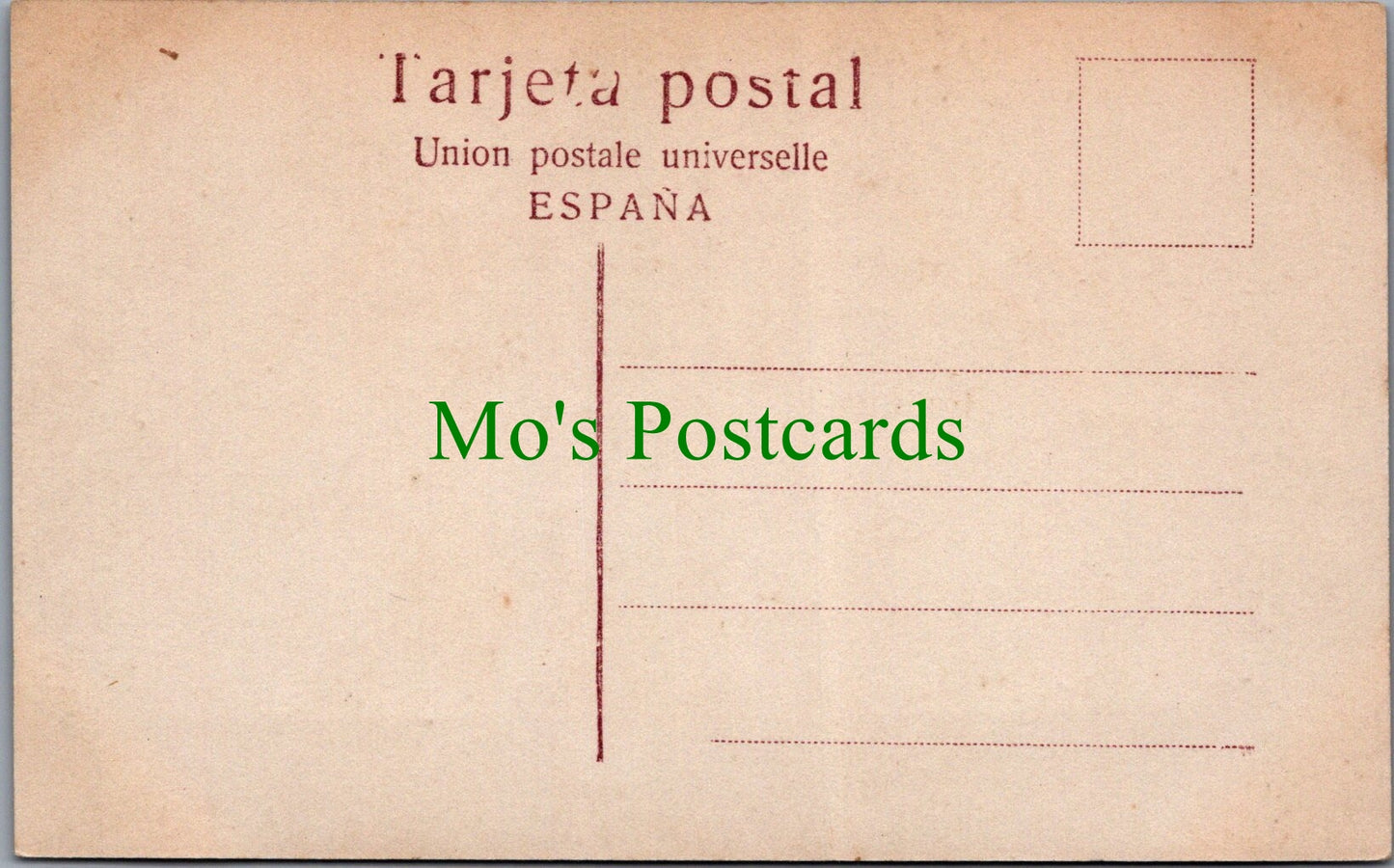 Royalty Postcard - S.S.M.M.Los Reyes D.Alfonso y Da Victoria SW8335