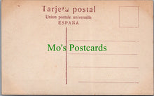 Load image into Gallery viewer, Royalty Postcard - S.S.M.M.Los Reyes D.Alfonso y Da Victoria SW8335
