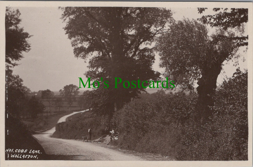 Cobs Lane, Wollaston, Northamptonshire